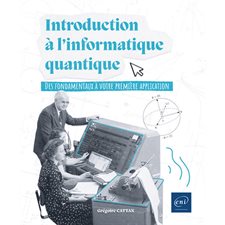 Introduction à l'informatique quantique : Des fondamentaux à votre première application : Datapro