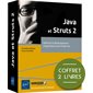 Java et Struts 2 : Maîtrisez le développement d'applications web modernes : Coffret 2 livres : Coffret Expert