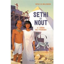 Sethi et Nout : À l'ombre des pyramides : 9-11