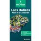 Lacs italiens, Milan et la Lombardie (Michelin) : Le guide vert : Édition 2024