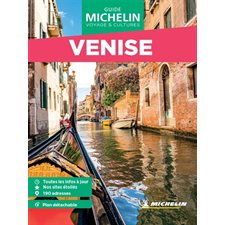 Venise (Michelin) : Le guide vert. Week-end : Édition 2024