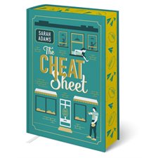 The cheat sheet : Édition reliée collector : YA