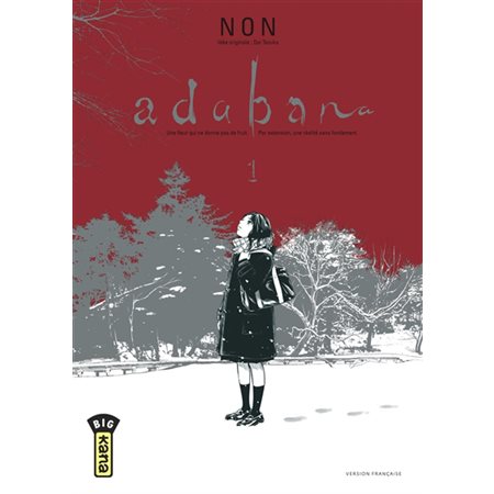 Adabana T.01 : Manga : ADT : SEINEN