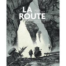 La route : Bande dessinée