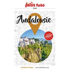 Andalousie : 2024 (Petit futé) : Petit futé. Country guide