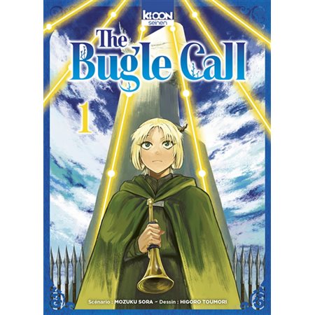 The bugle call T.01 : Manga : ADT : SEINEN