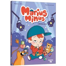 Marius Minus T.01 : Bébé beau gosse : Bande dessinée