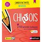 Chinois : 150 activités ludiques pour se (re)mettre au chinois : + 1 cahier d'écriture : Voie express. Initiation