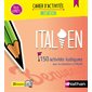 Italien : 150 activités ludiques pour se (re)mettre à l'italien : Cahiers d'activités