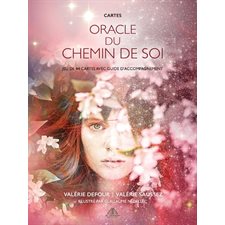 Cartes : Oracle du chemin de soi : Jeu de 44 cartes + guide d'accompagnement