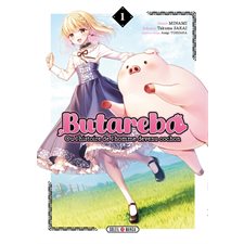 Butareba ou L'histoire de l'homme devenu cochon T.01 : Manga : ADT : PAV : SEINEN