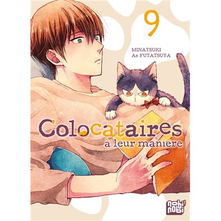 Colocataires à leur manière T.09 : Manga : ADO : SHONEN