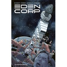 Eden Corp : Bande dessinée
