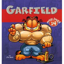 Garfield poids lourd T.14 : Nouvelle éditon 2024 : Bande dessinée