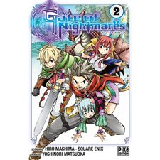 Gate of Nightmares T.02 : Manga : ADO : SHONEN