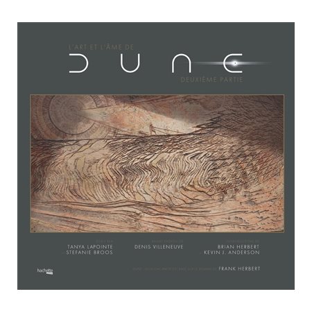 L'art et l'âme de Dune T.02