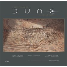 L'art et l'âme de Dune T.02