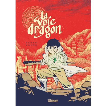 La voie dragon : Bande dessinée