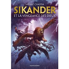 Sikander T.01 : Sikander et la vengeance des dieux : 9-11