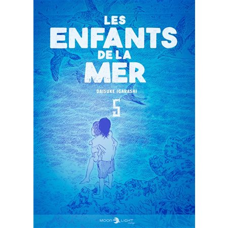 Les enfants de la mer T.05 : Manga : ADO : SHONEN