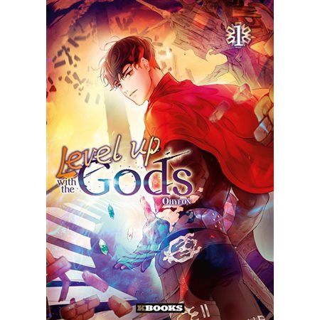 Level up with the gods T.01 : Manga : ADO : SHONEN