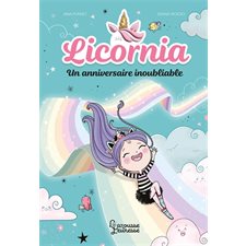 Licornia T.02 : Un anniversaire inoubliable : 6-8