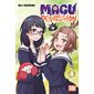 Magu : God of destruction T.04 : Manga : ADO : SHONEN