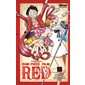 One Piece anime comics : Film Red T.01 : Manga : ADO : SHONEN