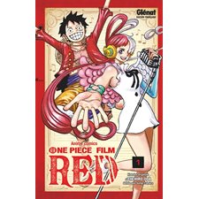 One Piece anime comics : Film Red T.01 : Manga : ADO : SHONEN