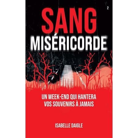 Sang miséricorde T.02 (FP) : HOR