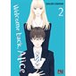 Welcome back, Alice T.02 : Manga : ADT : PAV : SEINEN