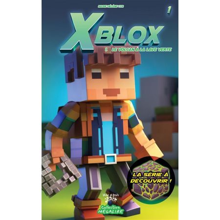 Xblox T.01 : 6-8