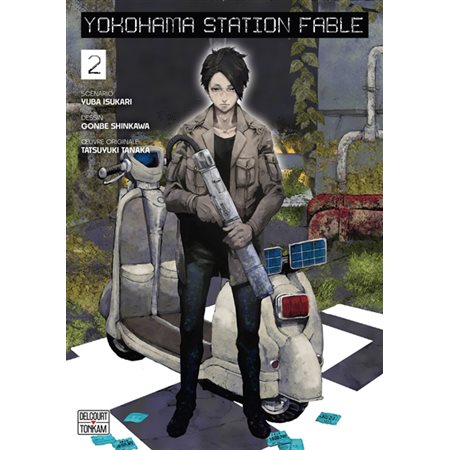 Yokohama station fable T.02 : Manga : ADT : SEINEN