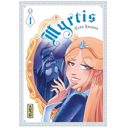 Myrtis T.01 : Manga : ADO : SHONEN