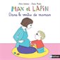 Max et lapin T.07 : Dans le ventre de maman : Couverture rigide