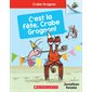 Crabe Grognon T.06 : C'est la fête, Crabe Grognon !