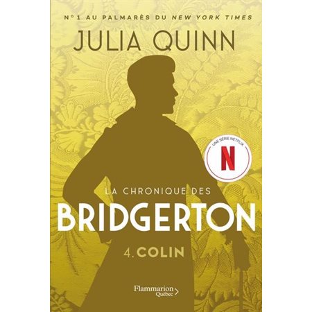 La chronique des Bridgerton T.04 (FP) : Colin : NR
