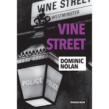 Vine street : Rivages-Noir : POL