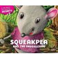 Squeakpea and the snugglehug : Anglais : Couverture souple