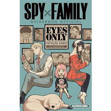 Spy x Family : Guidebook officiel