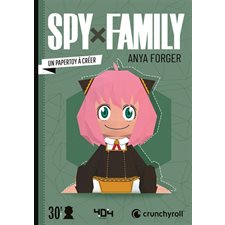 Spy x Family : Anya : Un papertoy à créer