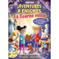 La licorne volée : Aventures à énigmes : 6-8