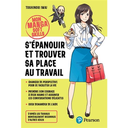 S'épanouir et trouver sa place au travail : Mon manga soft skills