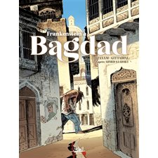 Frankenstein à Bagdad : Bande dessinée