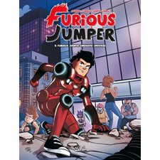 Furious Jumper T.05 : Furious Jumper cinematic universe : Bande dessinée