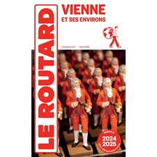 Vienne et ses environs : 2024-2025 (Routard) : Le guide du routard