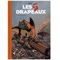 Les 5 drapeaux T.01 : Liberté, égalité, fraternité : Bande dessinée