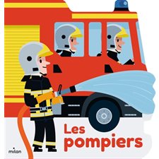 Les pompiers : Mes docs en forme ; Nouvelle édition 2024 : Livre cartonné