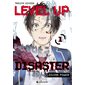 Level up disaster T.01 : Divine power : Manga : ADO : SHONEN