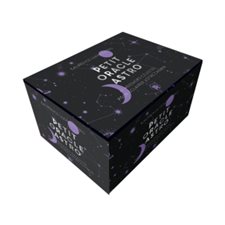 Petit oracle astro : 47 messages célestes pour éclairer votre chemin : Ma petite boîte à messages